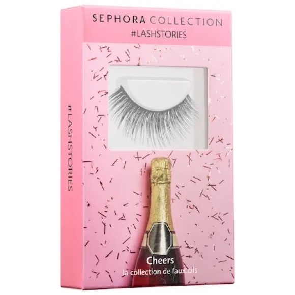 HOT PICK***Sephora collection lashes - Cheers - Picture 6 of 7